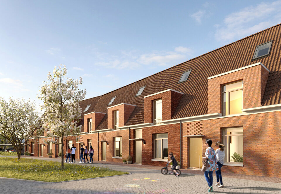 Leurshoek - Noord Woningen in Beveren