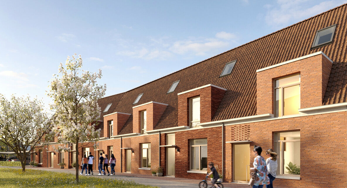 Leurshoek - Noord Woningen in Beveren