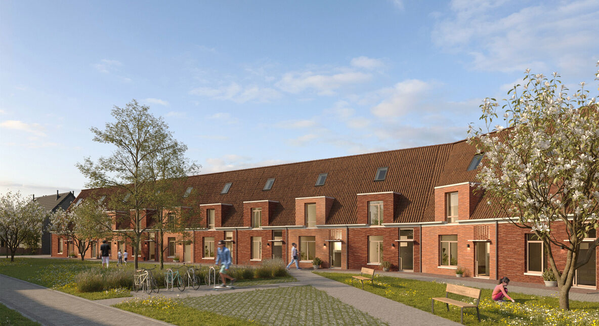 Leurshoek - Noord Woningen in Beveren