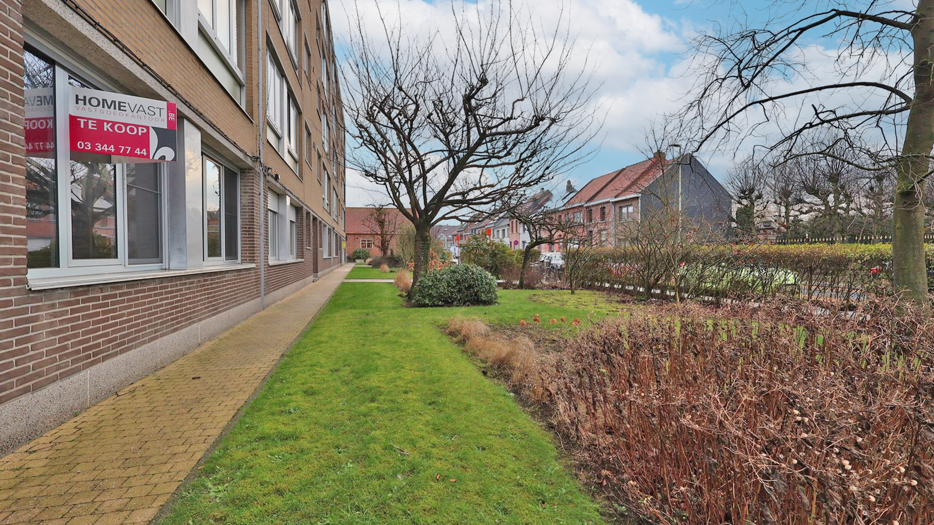 Appartement te koop in Beveren