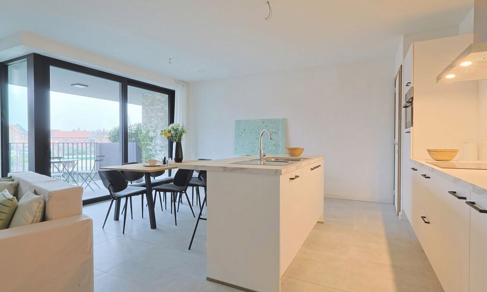 Appartement te koop in Beveren