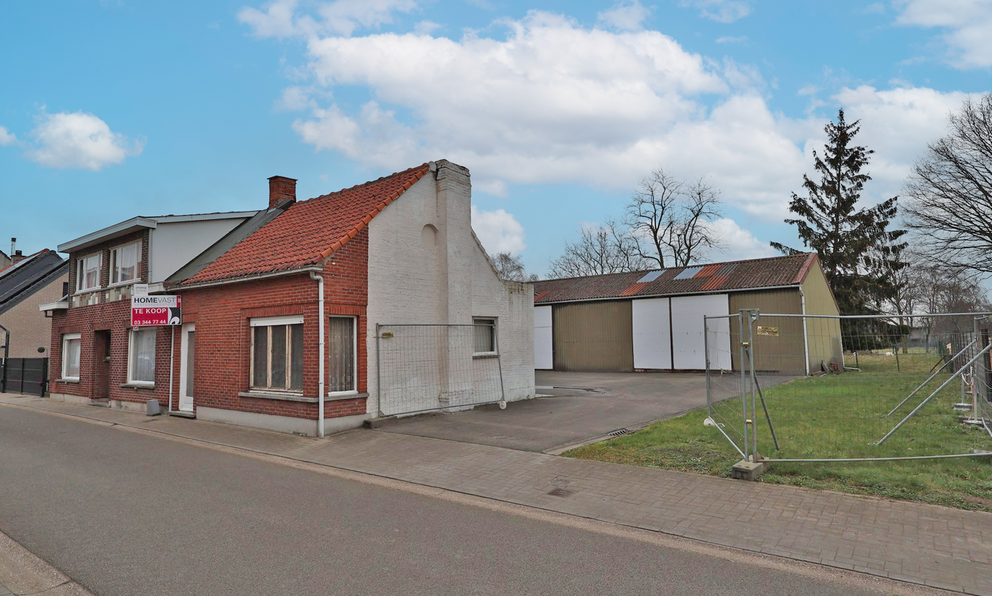 Gebouw voor gemengd gebruik te koop in Meerdonk