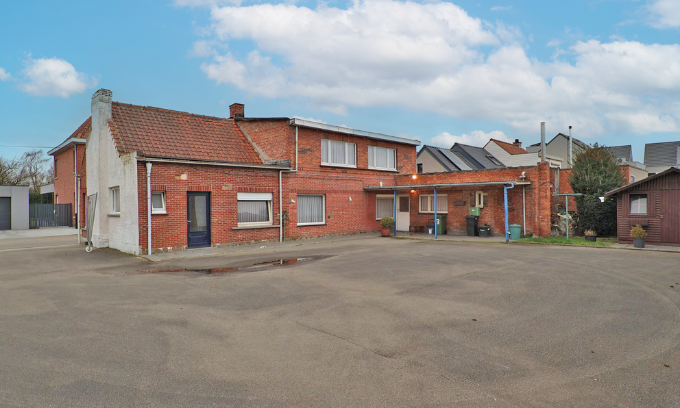 Gebouw voor gemengd gebruik te koop in Meerdonk